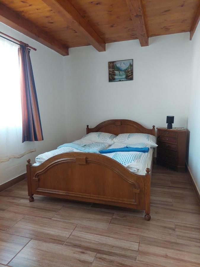 Orban Nyaralohaz Villa Kovagoors ภายนอก รูปภาพ