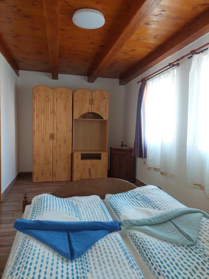 Orban Nyaralohaz Villa Kovagoors ภายนอก รูปภาพ