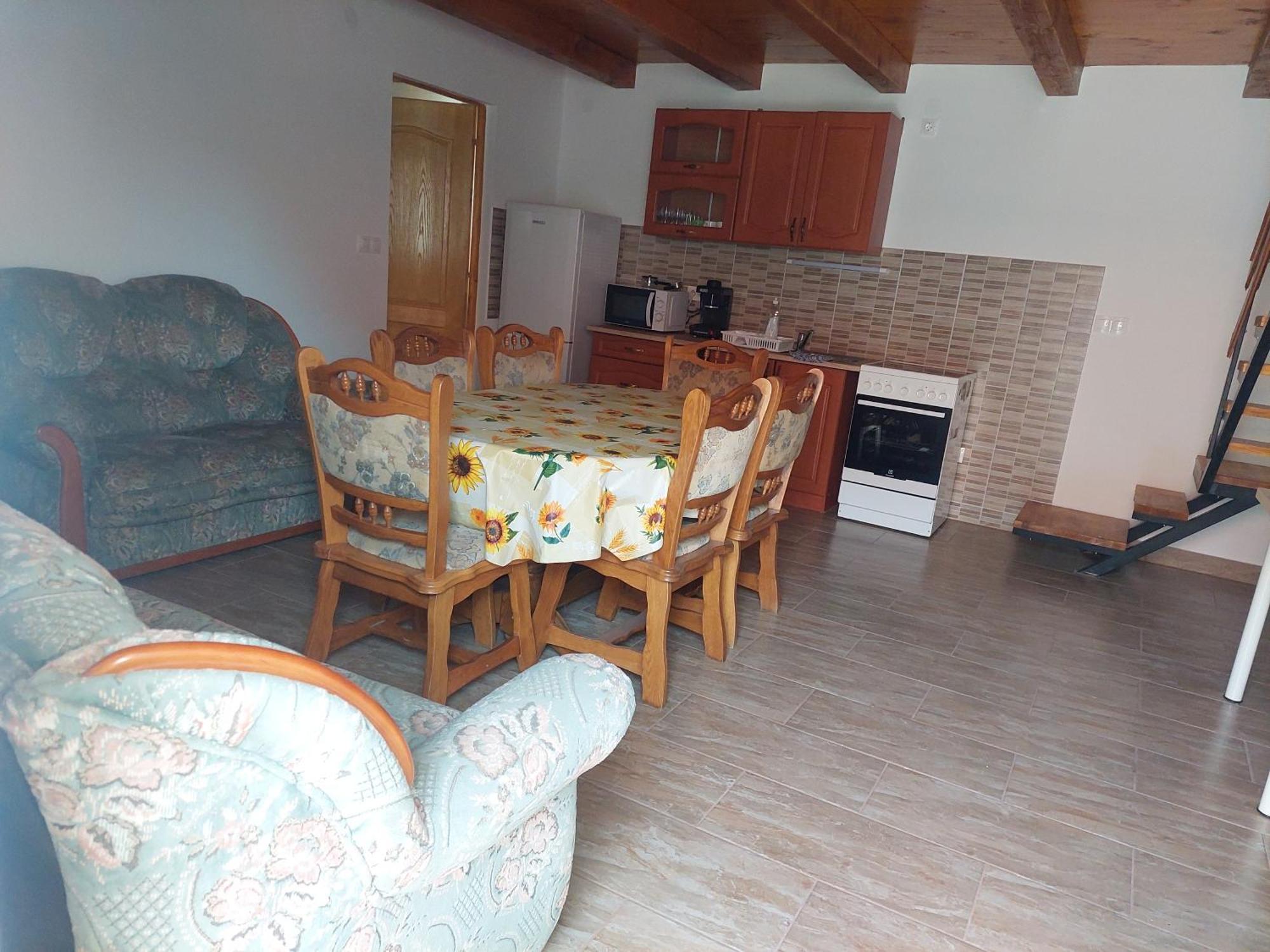 Orban Nyaralohaz Villa Kovagoors ภายนอก รูปภาพ