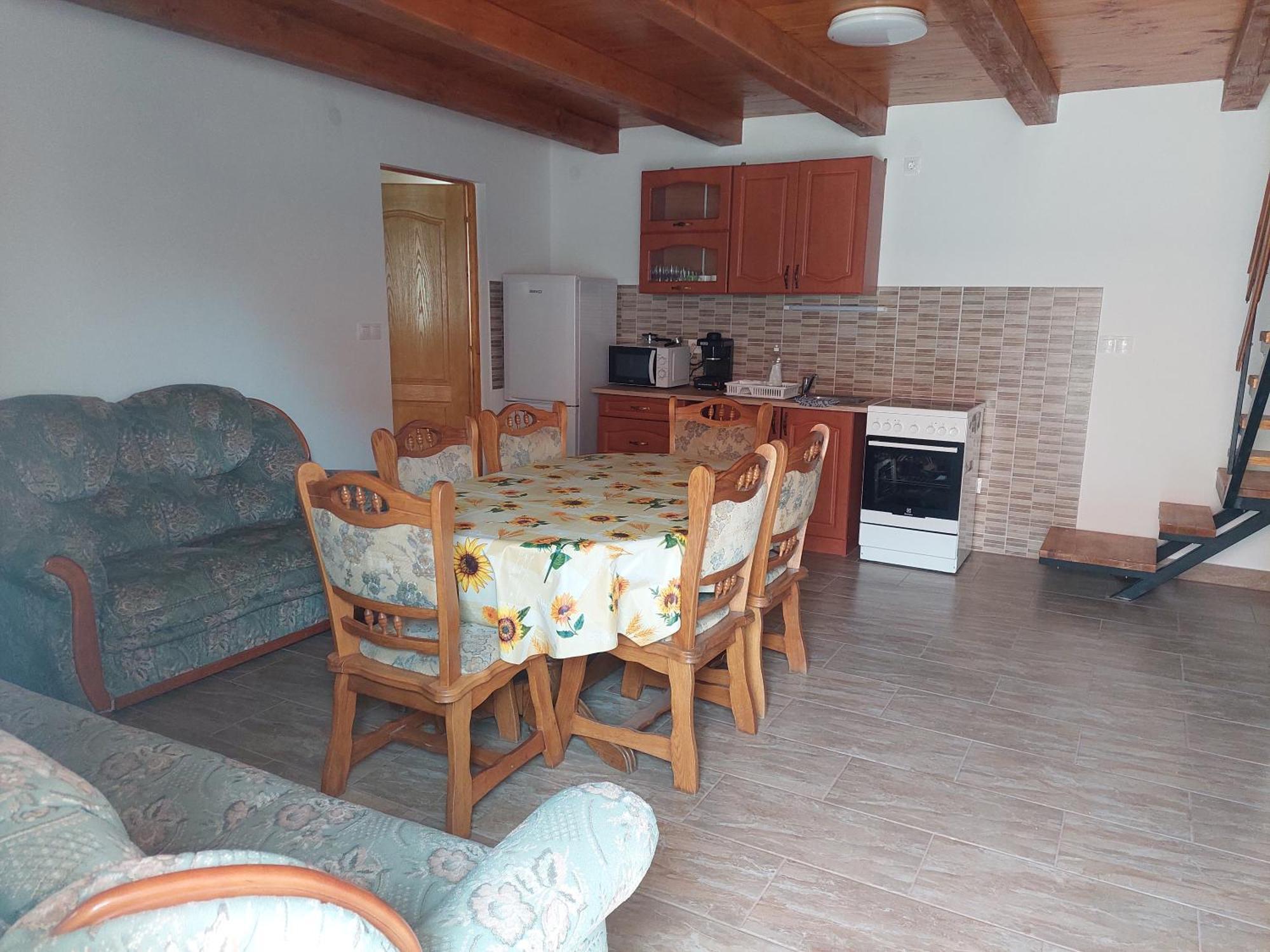 Orban Nyaralohaz Villa Kovagoors ภายนอก รูปภาพ